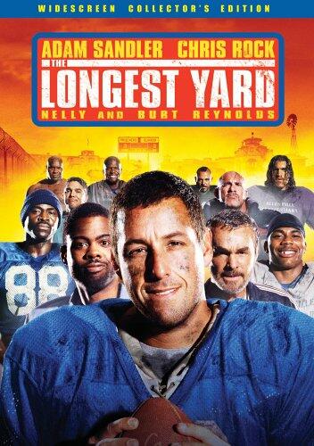 The Longest Yard (Widescreen Edition) (Bilingual) [DVD] - Good