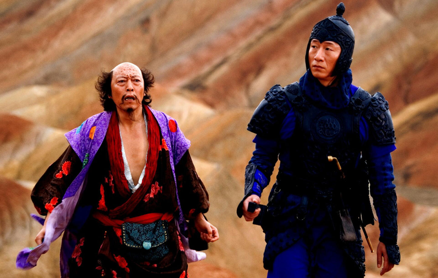 A Woman Gun and a Noodle Shop (Sous-titres français) - Good