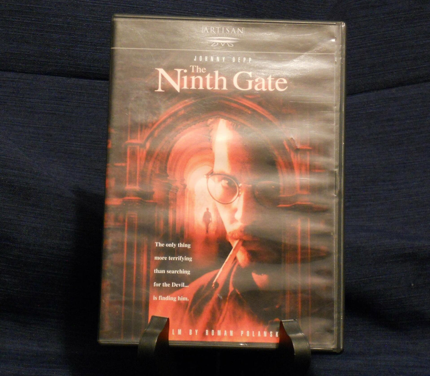 Ninth Gate (Widescreen) [DVD] - Good