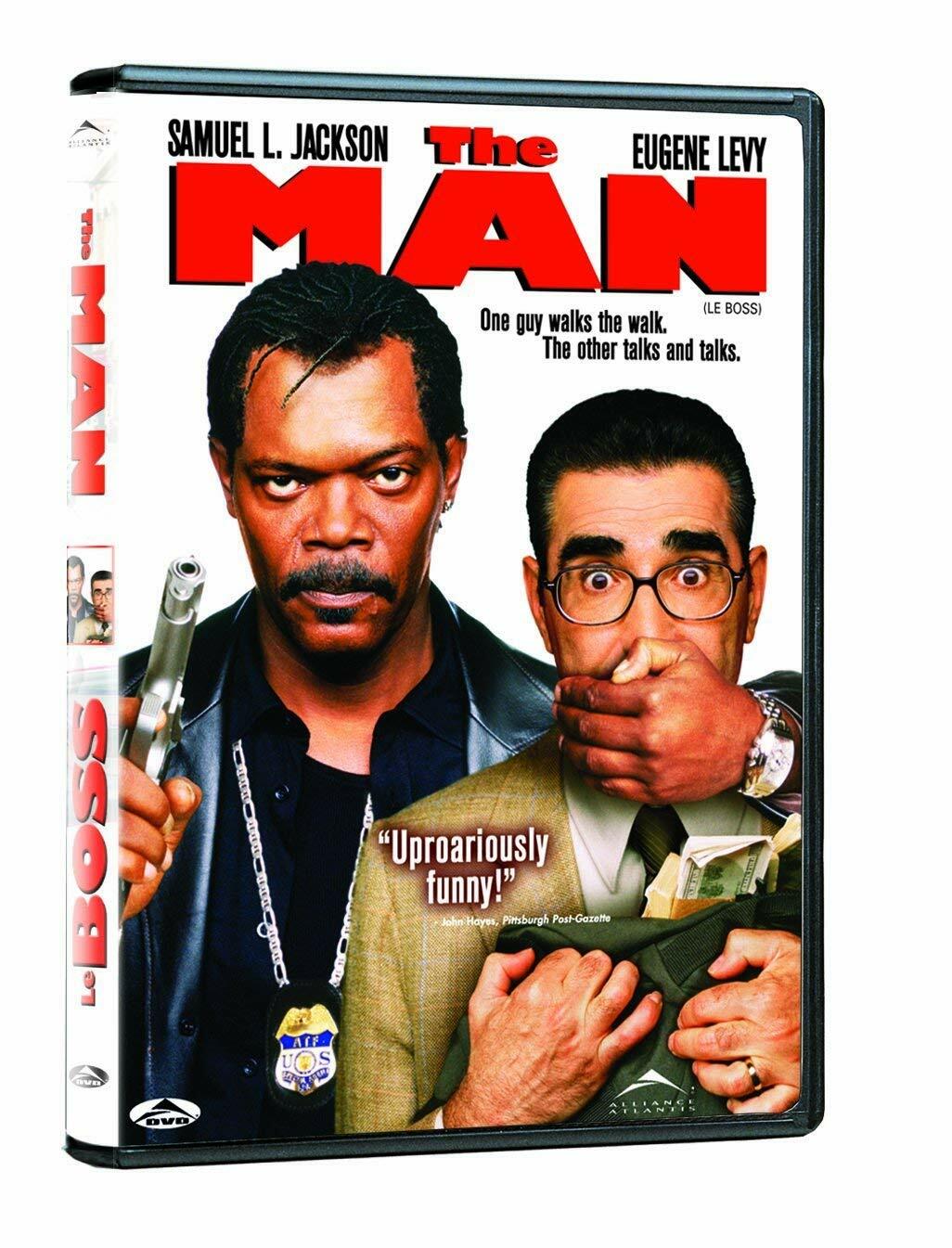 Man, the [DVD]
