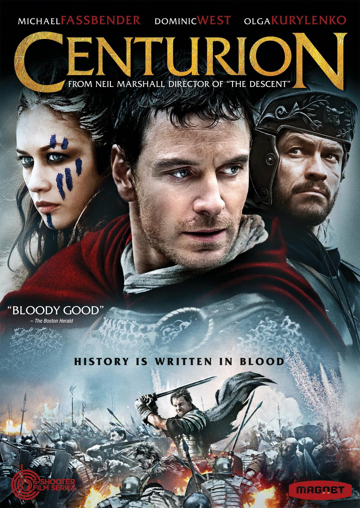 NEW Centurion (DVD) [DVD]