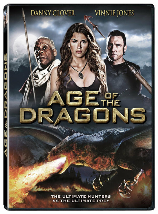 Age of the Dragons [DVD]