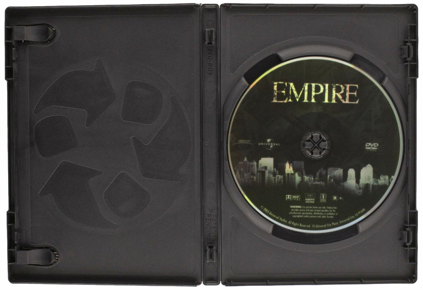 Empire (Widescreen) [DVD]