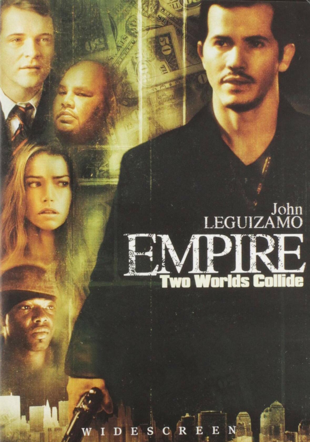 Empire (Widescreen) [DVD]
