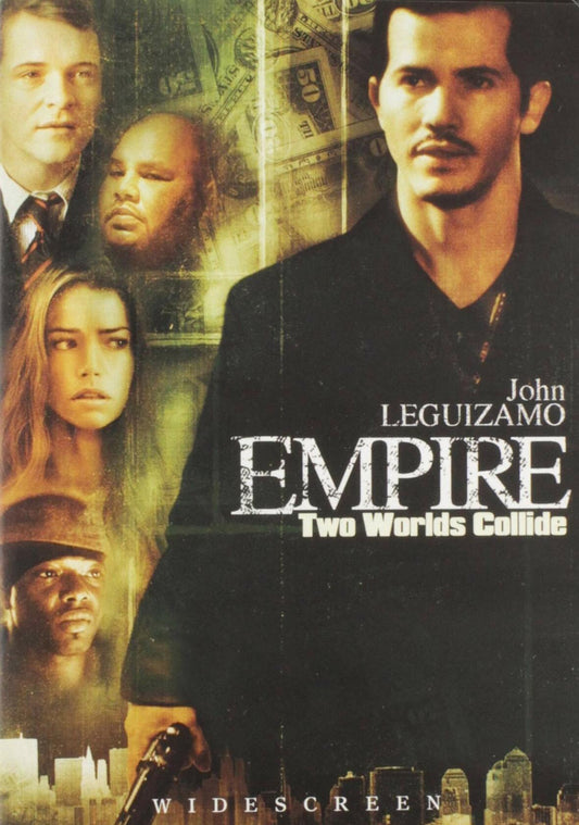 Empire (Widescreen) [DVD]