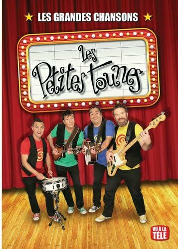 Les Grandes Chansons [DVD] - Good