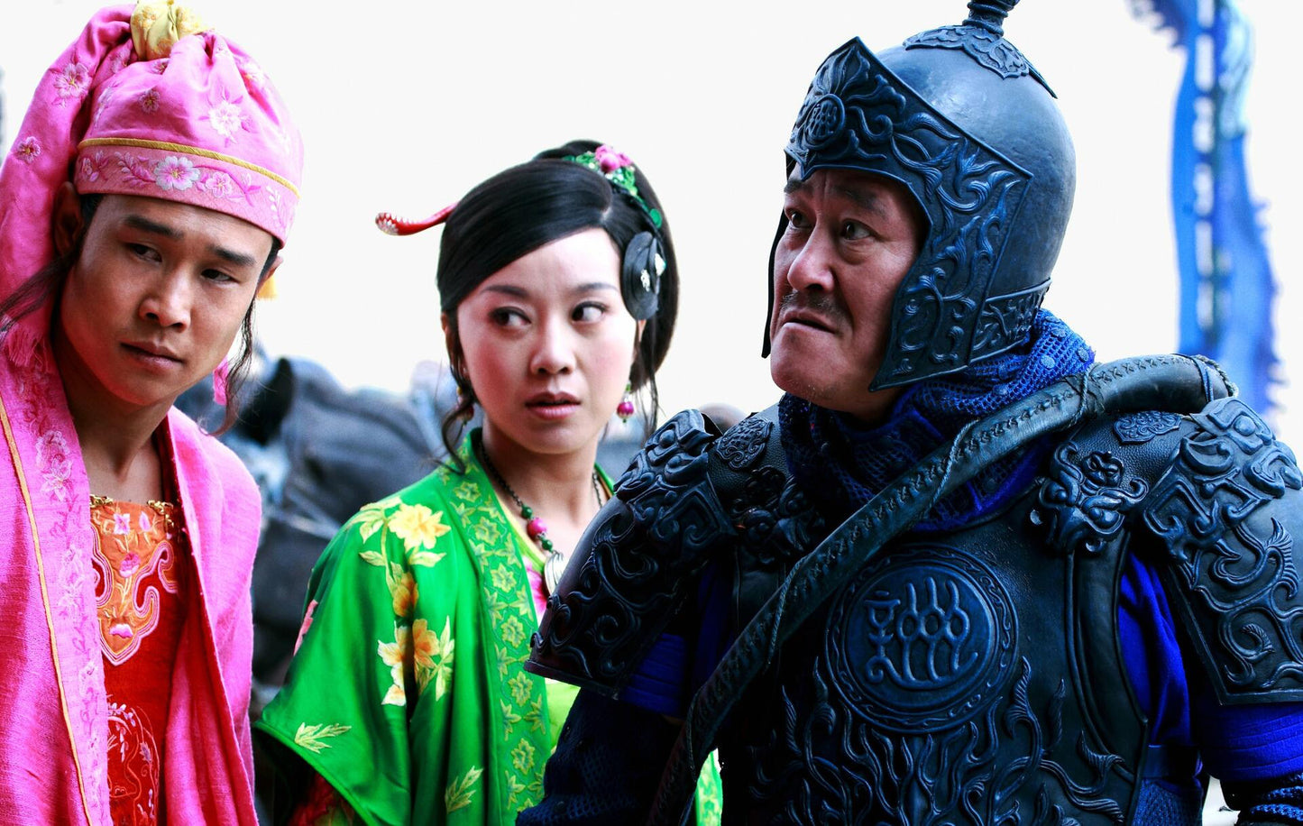 A Woman Gun and a Noodle Shop (Sous-titres français) - Good