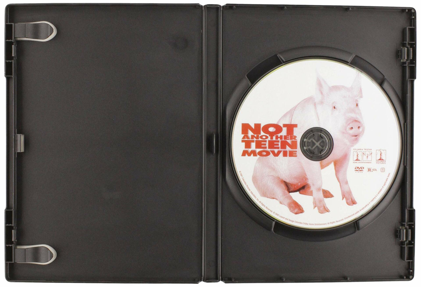 Not Another Teen Movie (Special Edition) (Bilingual) [DVD] - Good