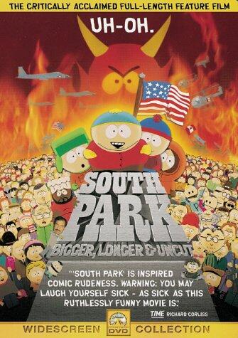 South Park Bigger [DVD]