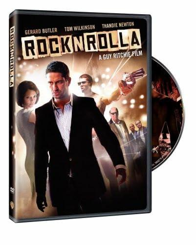 Rocknrolla [DVD]