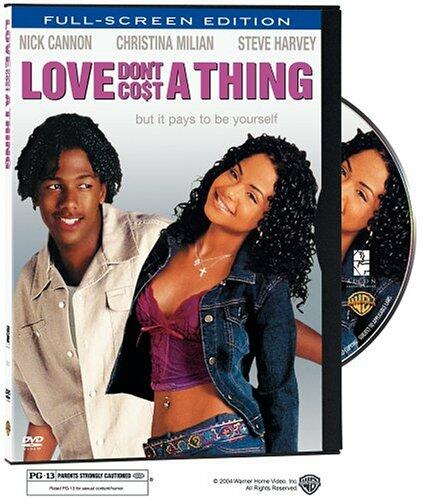 Love Don't Cost a Thing (Full Screen) (Bilingual) [Import] [DVD]