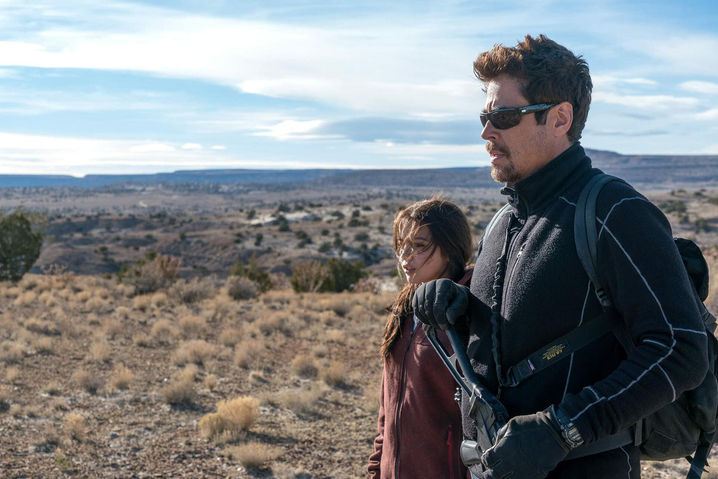 Sicario: Day of the Soldado (Bilingual) [DVD]