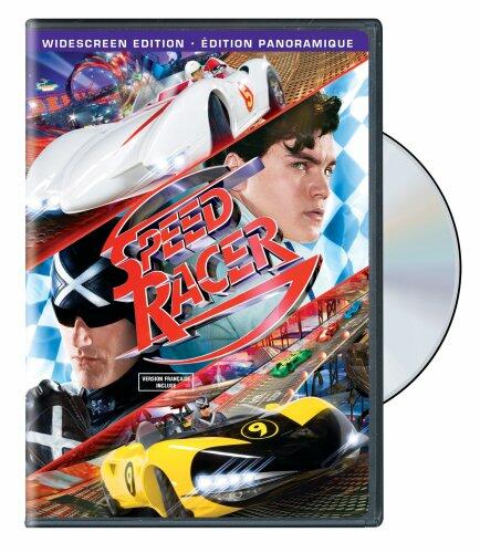 Speed Racer (2008) (Widescreen) (Bilingual) [DVD] - Good