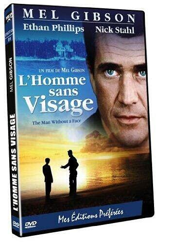 Homme sans visage (L') [DVD] - Good
