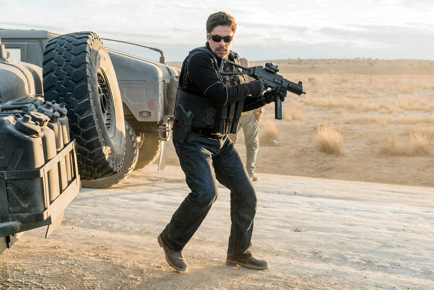 Sicario: Day of the Soldado (Bilingual) [DVD]