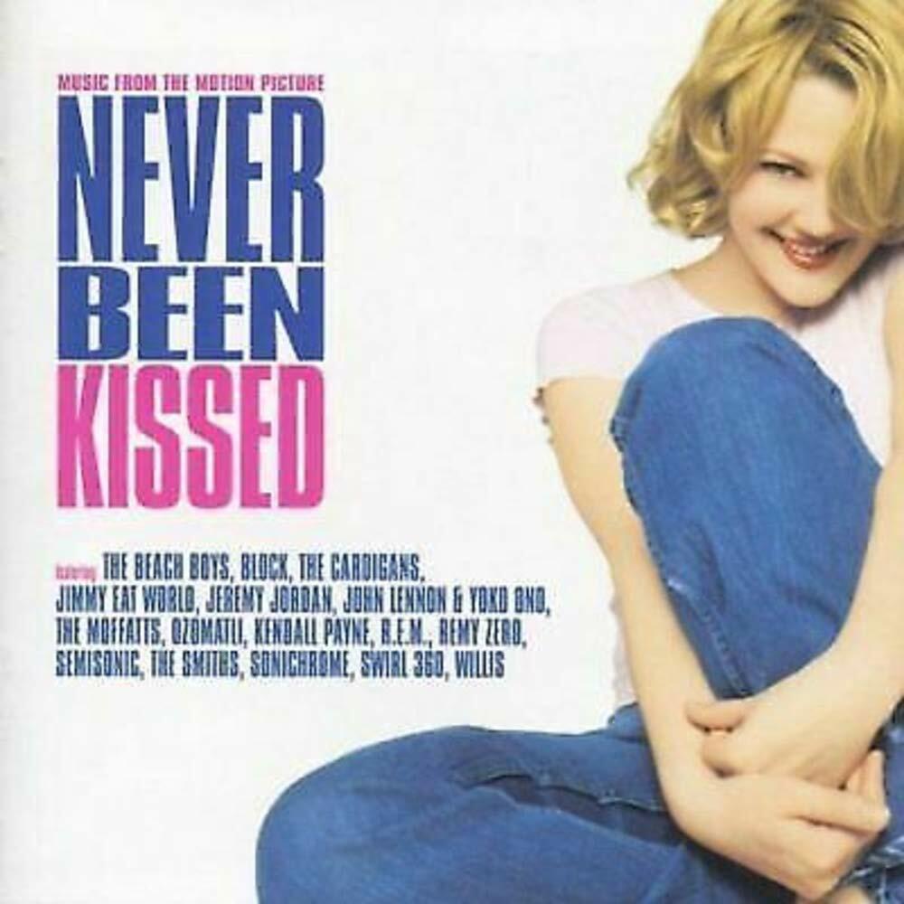 Never Been Kissed [Audio CD] David Newman - Good