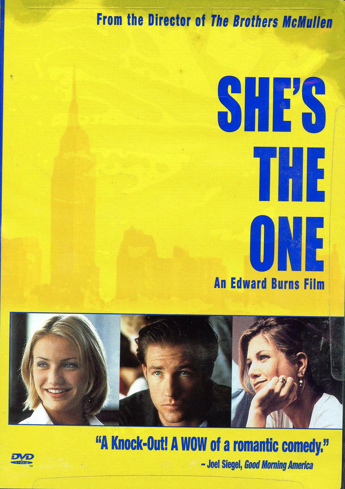She's the One (Widescreen/Full Screen) [DVD] - Good