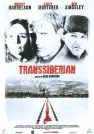 Transsiberian [DVD]