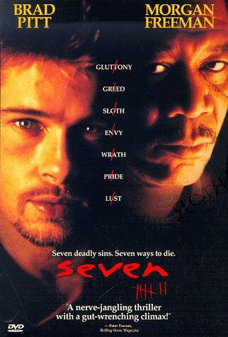 Seven [DVD] - Good