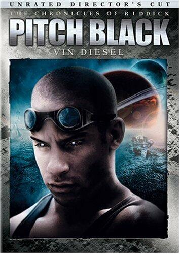 Chronicles of Riddick: Pitch Black (Full Screen Unrated Director's Cut) (Bilingual) [Import] [DVD] - Good