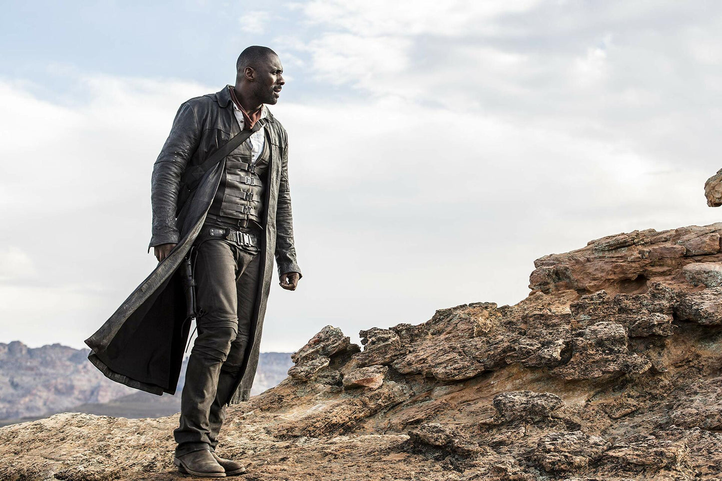 The Dark Tower (Bilingual) [DVD]