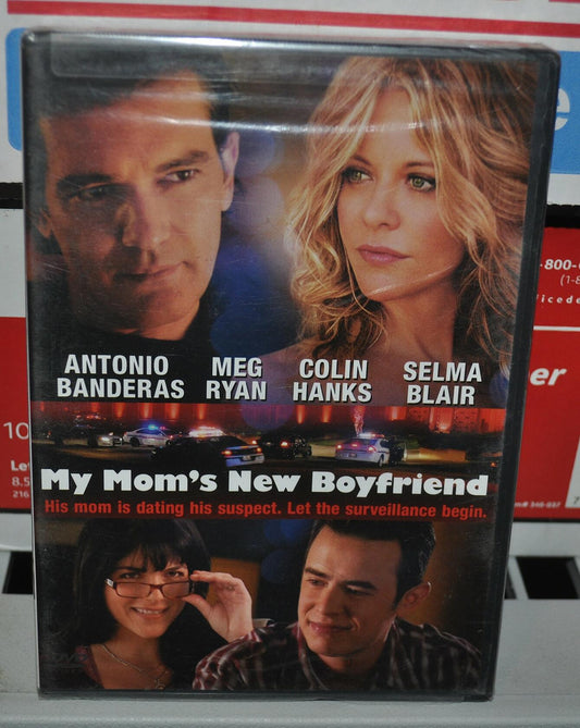 My Mom's New Boyfriend [DVD] - Good