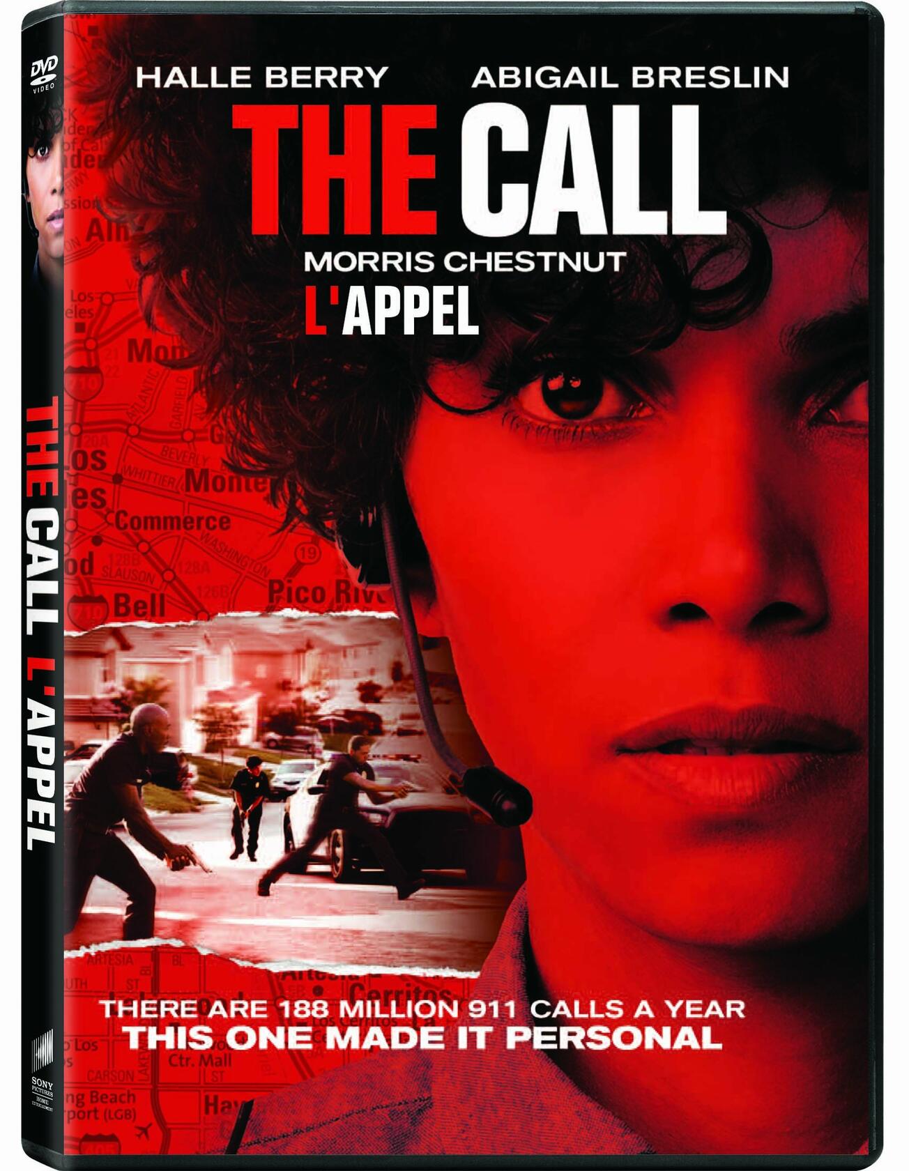 Call, The Bilingual [DVD]