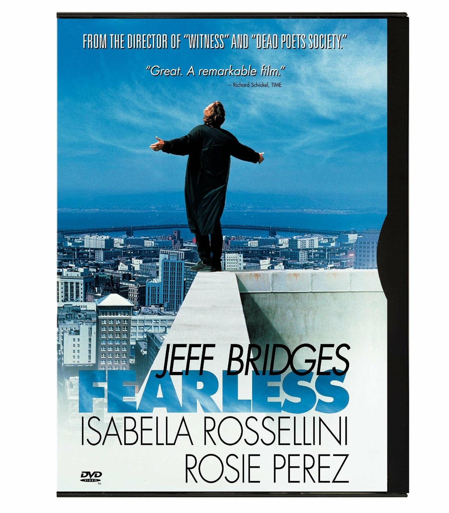 Fearless (Full Screen) [DVD] - Good