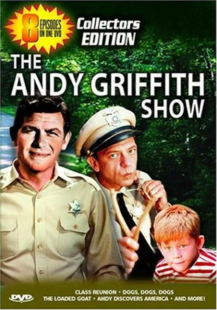 The Andy Griffith Show [Import] [DVD] - Good