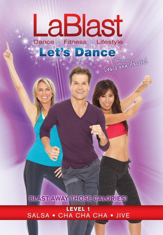 LaBlast "Let's Dance" (2012) [DVD] - Good