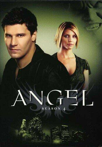 Angel: The Complete Fourth Season [Import] - Good