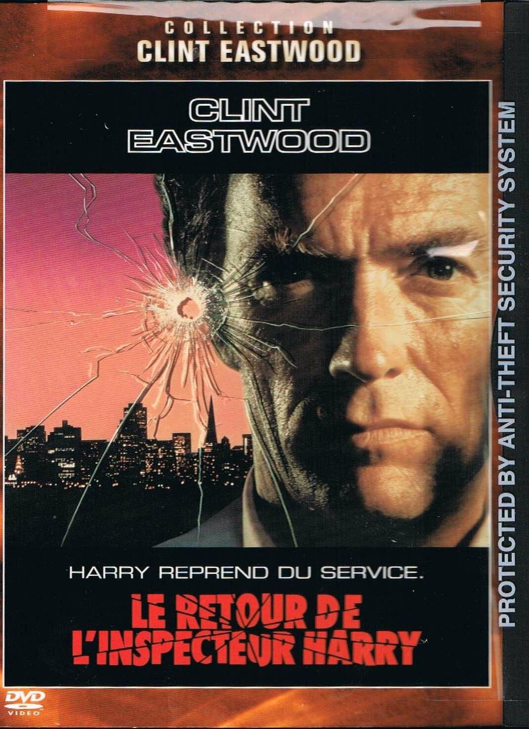Retour De L Inspecteur Harry [DVD] - Good