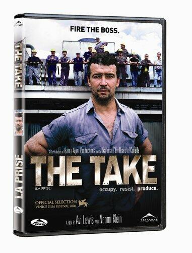 The Take [DVD]