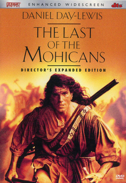 LAST OF THE MOHICANS BY MEANS,RUSSELL (DVD) [DVD] - Good