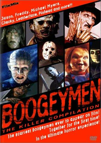Boogeymen: The Killer Compilation [DVD]