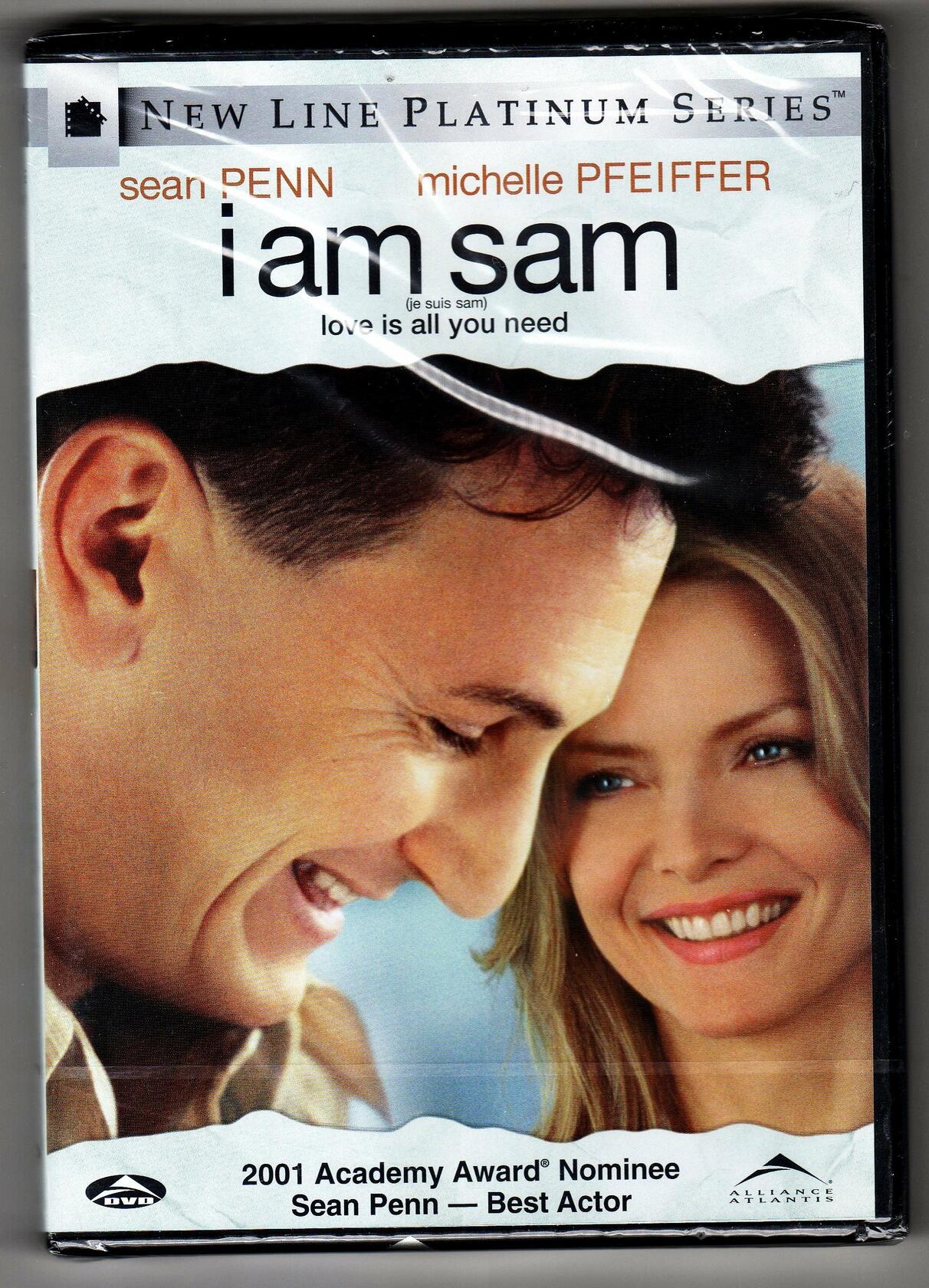 I Am Sam / Je suis Sam (Bilingual) [DVD] - Good