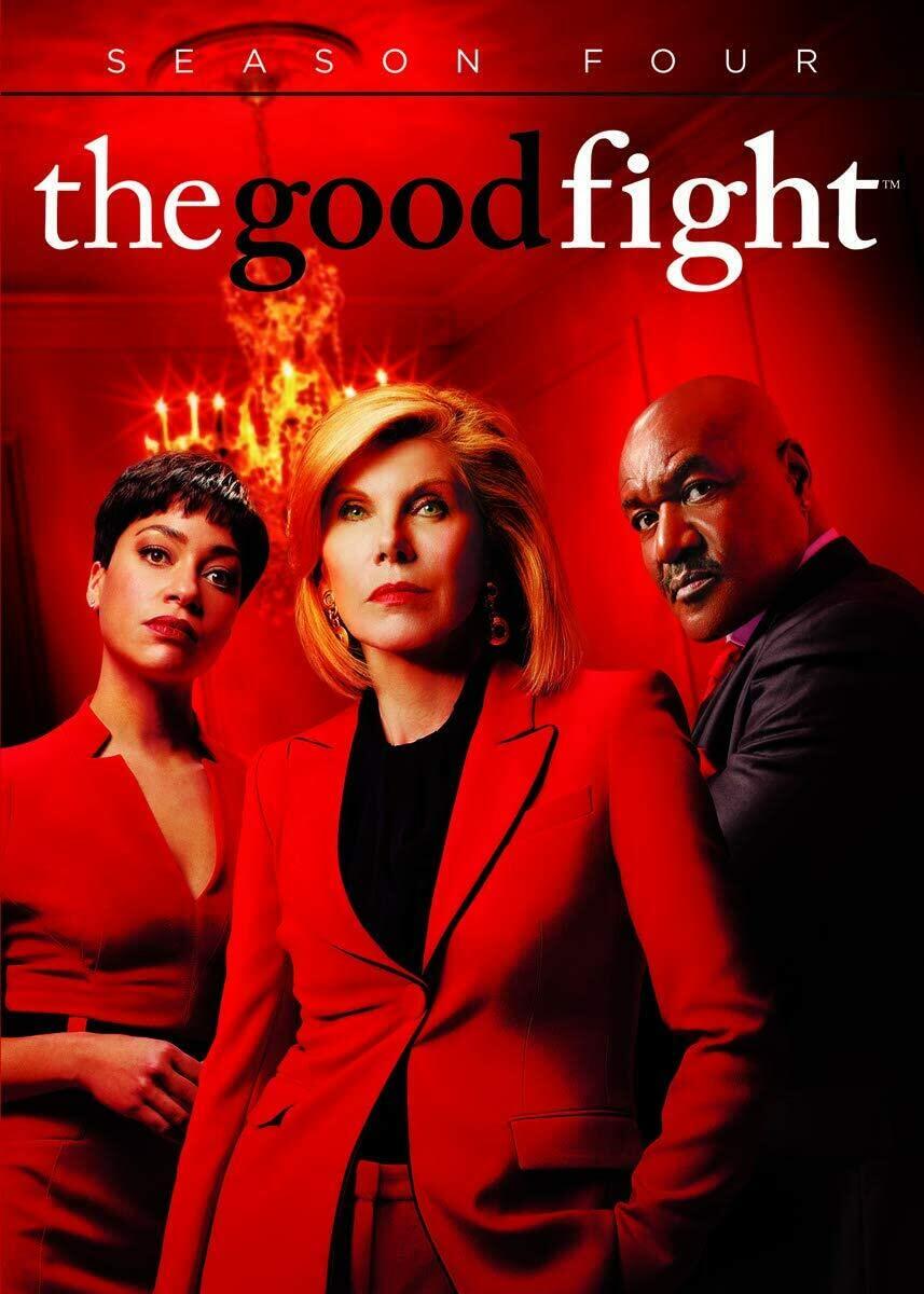 Good Fight: Season Four [DVD]