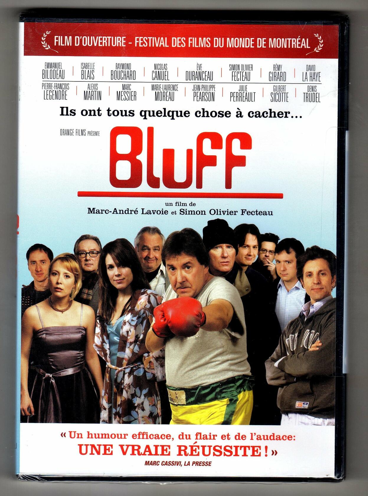 Bluff (Version française)