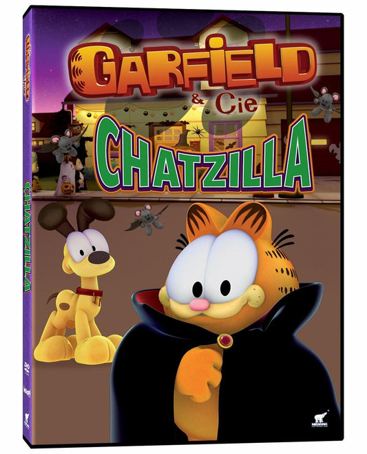 Garfield & Cie – Chatzilla (Bilingual)