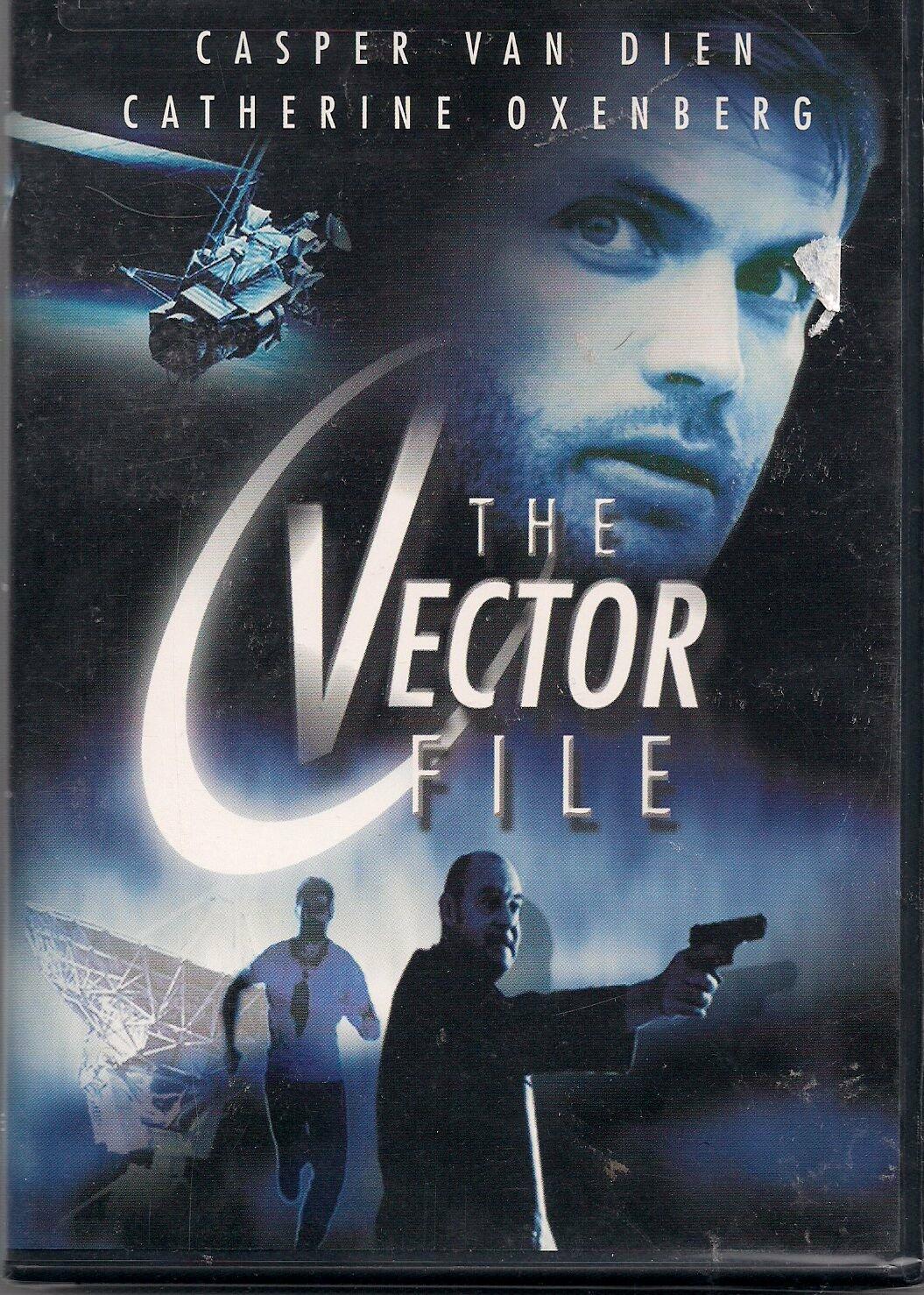 Vector File [DVD] - Good