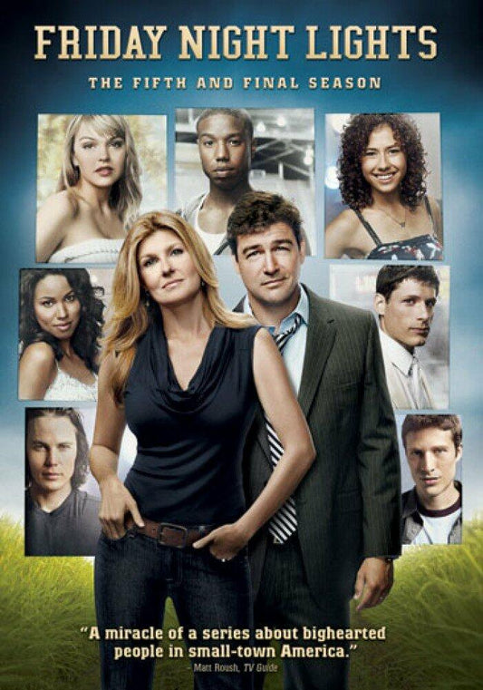 Friday Night Lights: The Complete Fifth and Final Season [DVD]