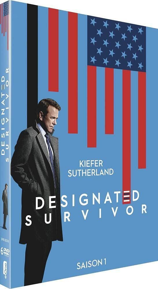 Designated Survivor-Saison 1 [DVD]