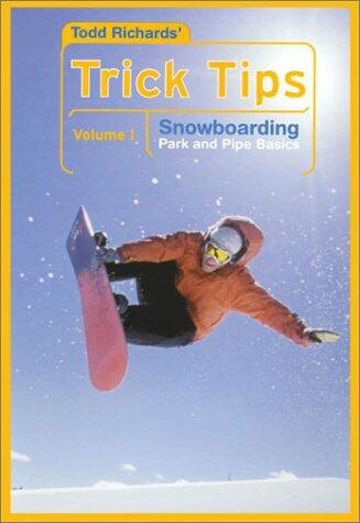 Todd Richards Tips 1: Snowboarding Basics [Import] [DVD] - Good