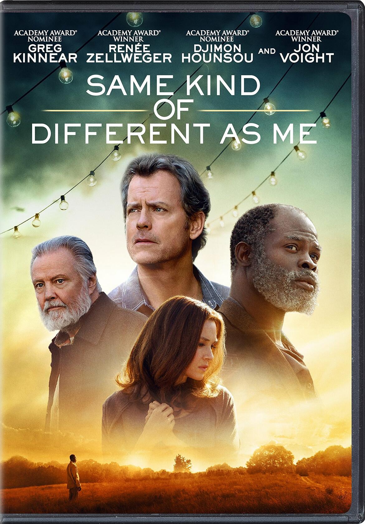 SAME KIND OF DIFFERENT AS ME [DVD]