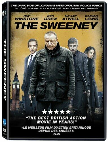 The Sweeney (Bilingual) [DVD]