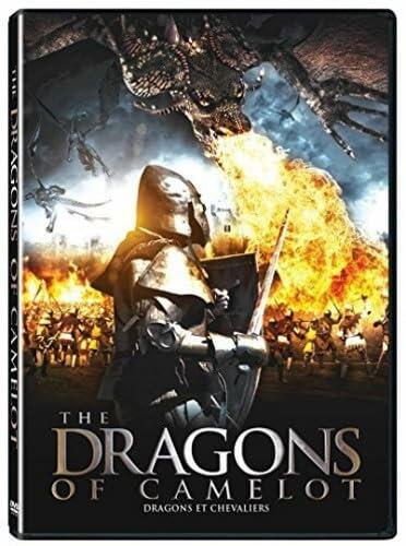 The Dragons of Camelot (Bilingual) [DVD] - Good