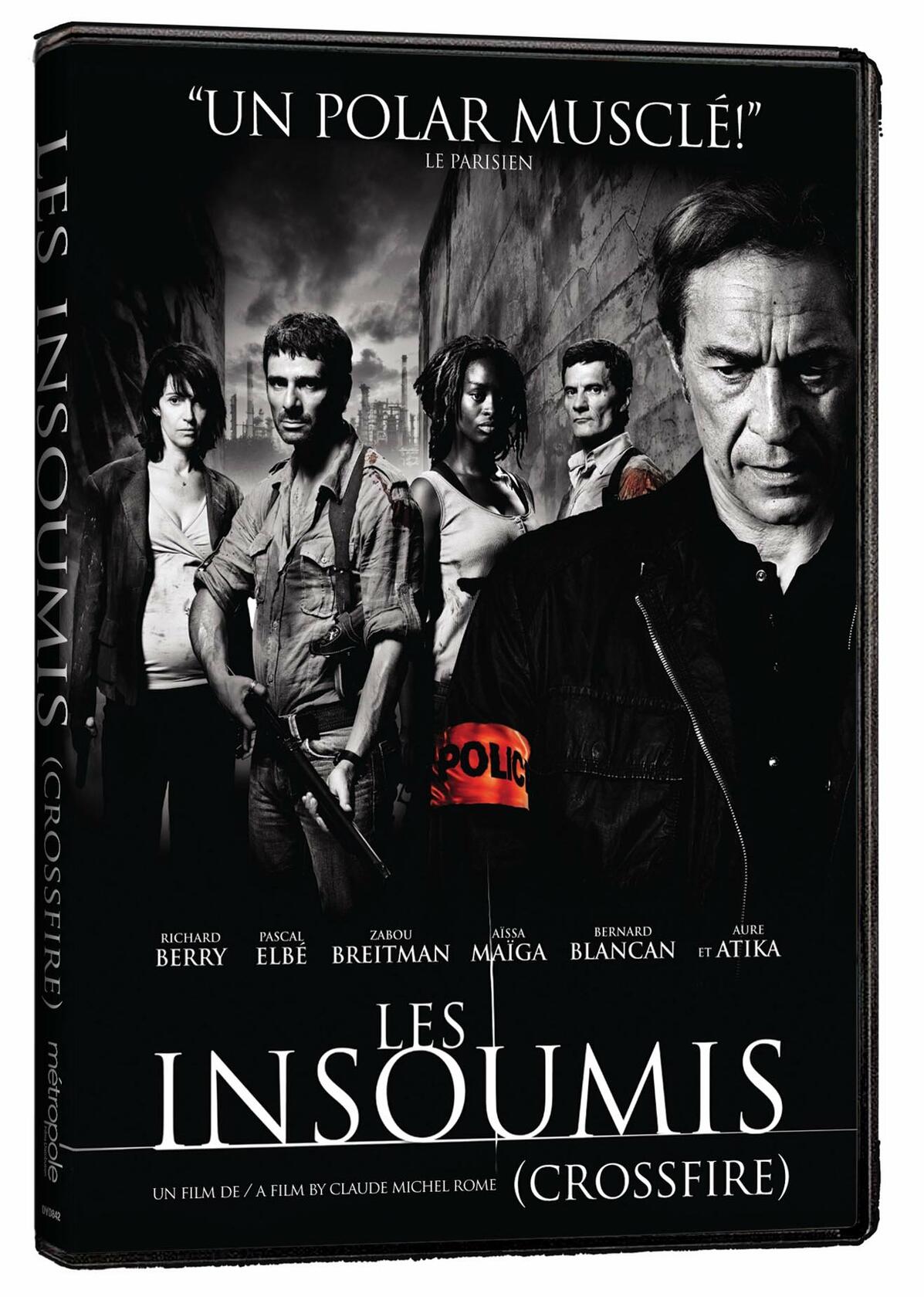 INSOUMIS [DVD]