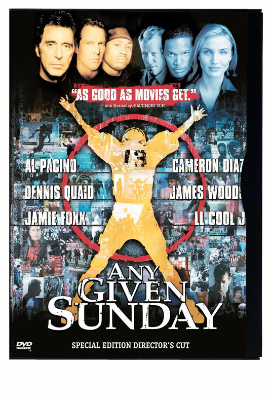 Any Given Sunday (Special Edition Director's Cut) [DVD]