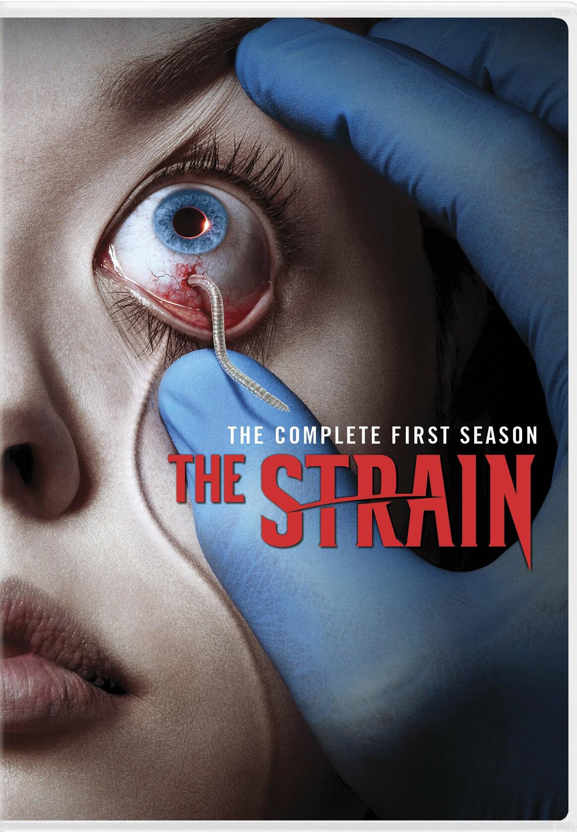 Strain, The: Season 1 [DVD]