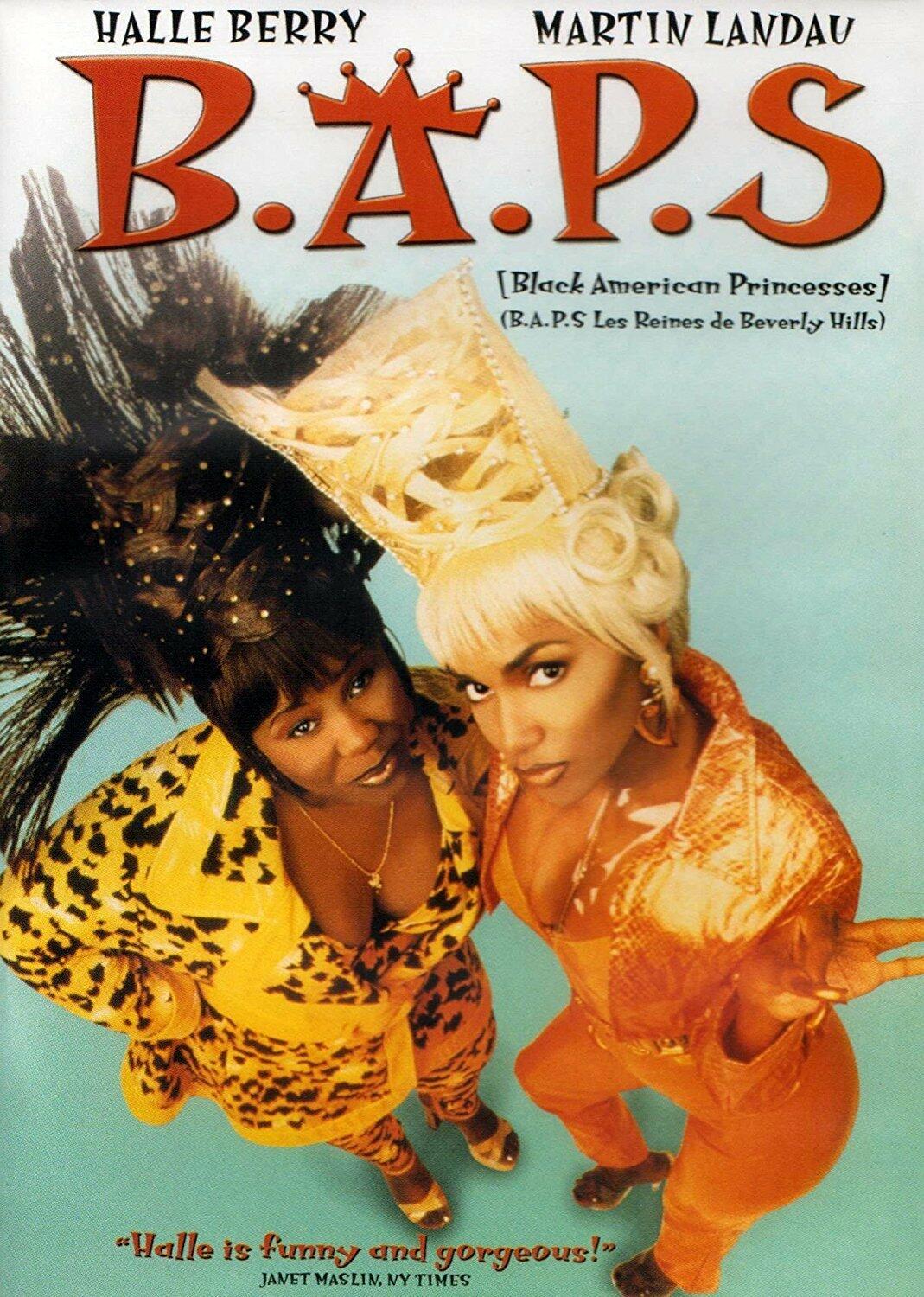 B.a.P.S. [DVD]